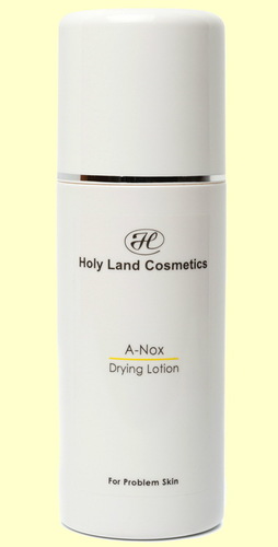 HOLY LAND | A-NOX DRYING LOTION: Подсушивающий лосьон 125 мл.