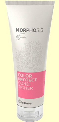FRAMESI Кондиционер для окрашенных волос MORPHOSIS COLOR PROTECT, 250 мл.