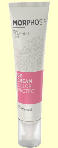 FRAMESI Крем для защиты цвета волос DD CREAM MORPHOSIS COLOR PROTECT, 75 мл.