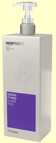 FRAMESI Шампунь от выпадения волос MORPHOSIS DENSIFYING, 1000 мл.