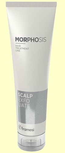FRAMESI Средство для очистки кожи головы MORPHOSIS SCALP EXFOLIATE, 150 мл.