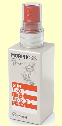 FRAMESI Защитный спрей для волос SUN PROTECTIVE INVISIBLE SPRAY, 100 мл.