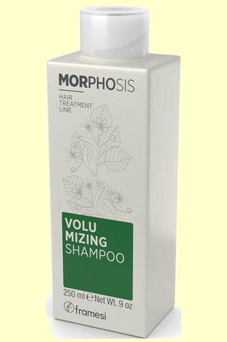 FRAMESI Шампунь для объема волос VOLUMIZING SHAMPOO, 250 мл.