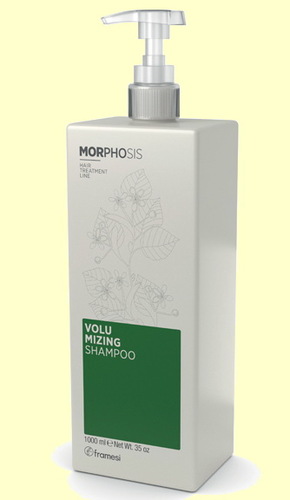 FRAMESI Шампунь для объема волос VOLUMIZING SHAMPOO, 1000 мл.