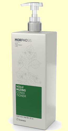 FRAMESI Кондиционер для объема волос VOLUMIZING CONDITIONER, 1000 мл.