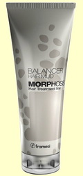 FRAMESI Себорегулирующая маска Morphosis Balancer Hair Mud, 150 мл.