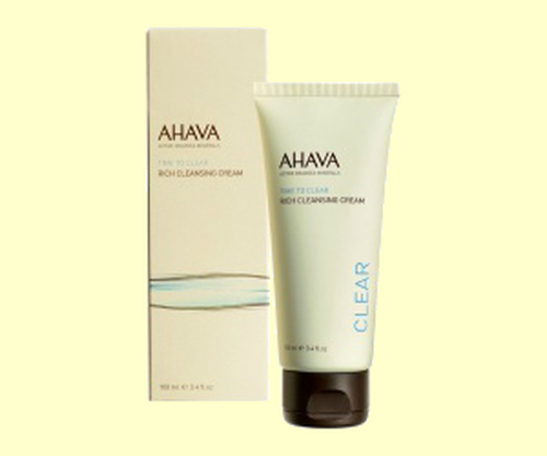AHAVA Очищающий крем, 100 мл.