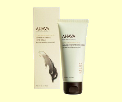 AHAVA Активный крем для рук Dermud, 100 мл.