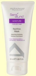 ALFAPARF SLD M NUTRITIVE MASK Маска для сухих волос, 50 мл.