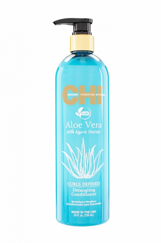 ALOE VERA Кондиционер для облегчения расчесывания with Agave Nectar, 340 мл.
