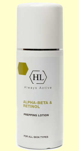 HOLY LAND | ALPHA BETA PREPIING LOTION: Подготовительный лосьон 250 мл.