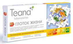 Teana Ампулы «Глоток жизни», 10х2мл.