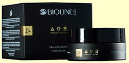 BIOLINE Ag3 Beauty Secret Антивозрастная эмульсия, 50 мл.