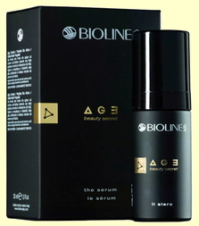 BIOLINE Ag3 Beauty Secret Антивозрастная сыворотка, 30 мл.