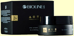BIOLINE Ag3 Beauty Secret Антивозрастной крем с пептидами, 50 мл.