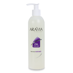 ARAVIA Professional Масло после депиляции для чувствительной кожи с экстрактом лаванды 300мл.