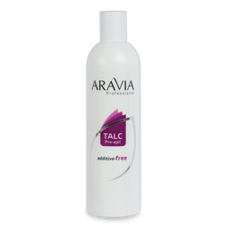 ARAVIA Professional Тальк без отдушек и химических добавок 180гр.