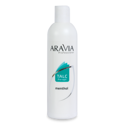 ARAVIA Professional Тальк с ментолом 180гр.