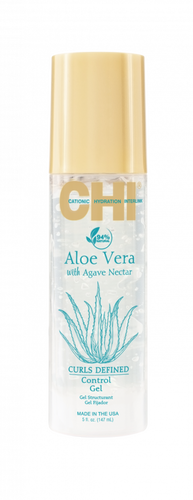 CHI ALOE VERA Гель для укладки with Agave Nectar, 147 мл.
