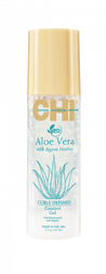 CHI ALOE VERA Гель для укладки with Agave Nectar, 147 мл.
