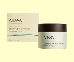 AHAVA Базовый увлажняющий дневной крем, 50 мл.