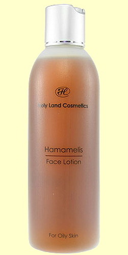 HOLY LAND HAMAMELIS LOTION Лосьон с гамамелисом, 250 мл.