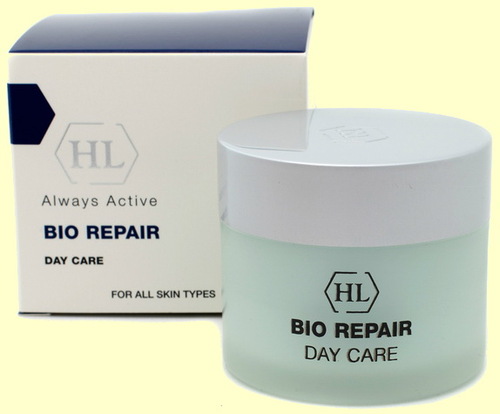 HOLY LAND | BIO REPAIR DAY CARE SPF 15: Дневной защитный крем 50 мл.
