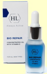 HOLY LAND | BIO REPAIR CONCENTRATE OIL: Масляный концентрат, 15 мл.