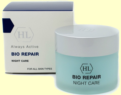 HOLY LAND | BIO REPAIR NIGHT CARE: Ночной крем 50 мл.