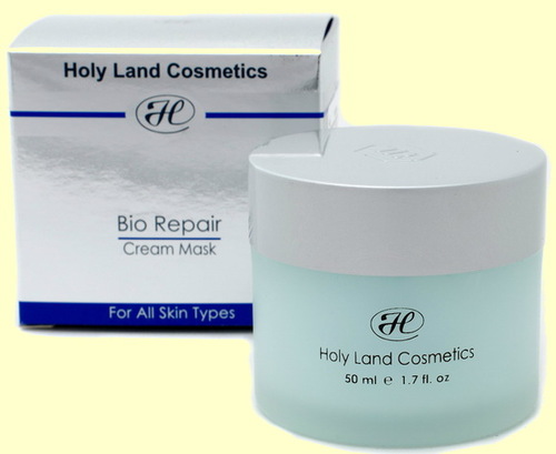 HOLY LAND | BIO REPAIR CREAM MASK: Питательная маска 50 мл.