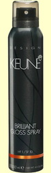 KEUNE DESING LINE  Блеск-спрей «Бриллиантовый», 200 мл.