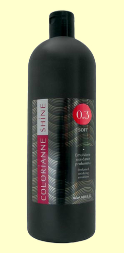 Brelil Professional Окислительная эмульсия Shine 0.3 High, 250 мл.