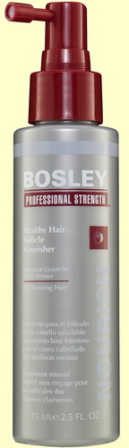 BOSLEY Питательное средство для фолликул, 71 мл.
