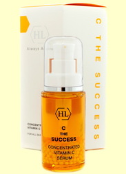 HOLY LAND С the SUCCESS concentrated vitamin C Сыворотка с витамином С, 30 мл.