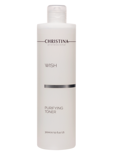 Christina Wish Purifying Toner Очищающий тоник, 300 мл.