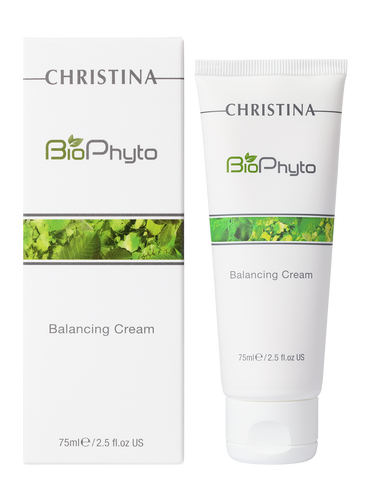 Christina Bio Phyto Skin Balance Балансирующий крем, 75 мл.
