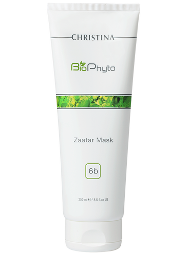 CHRISTINA Bio Phyto Маска Заатар (шаг 6b), 250 мл.