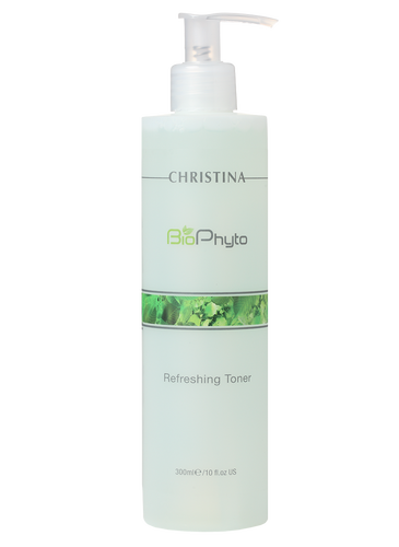 CHRISTINA Bio Phyto Освежающий тоник, 300 мл.