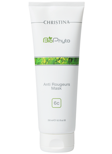 CHRISTINA Bio Phyto Противокуперозная маска (шаг 6с), 250 мл.