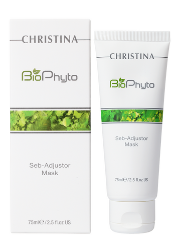 CHRISTINA Bio Phyto Себорегулирующая маска, 75 мл.