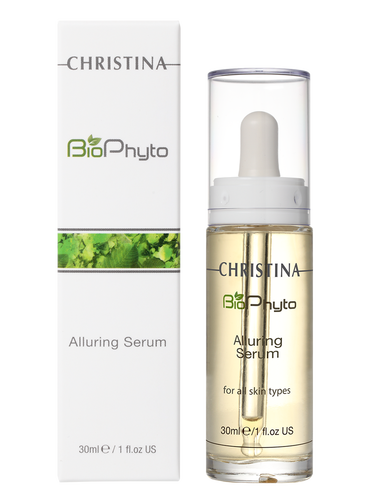 CHRISTINA Bio Phyto Сыворотка Очарование, 30 мл.