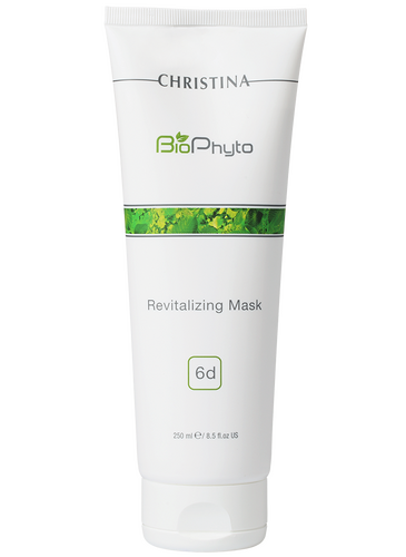 CHRISTINA Bio Phyto Восстанавливающая маска (шаг 6d), 250 мл.