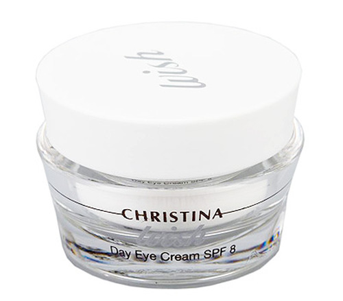 Christina Wish Day Eye Cream SPF 8 Дневной крем для зоны вокруг глаз SPF 8, 30 мл.