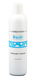 Christina Fresh-Hydropilic Cleanser Гидрофильное масло для демакияжа, 300 мл.