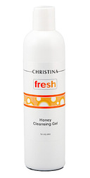 Christina Fresh Honey Cleansing Gel Медовый очищающий гель для жирной кожи, 300 мл.