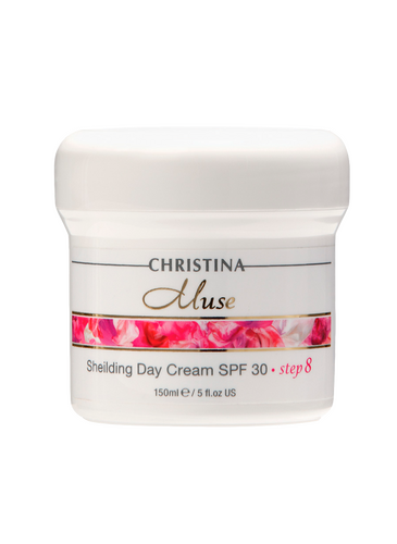 CHRISTINA MUSE Дневной защитный крем SPF 30, 150 мл.