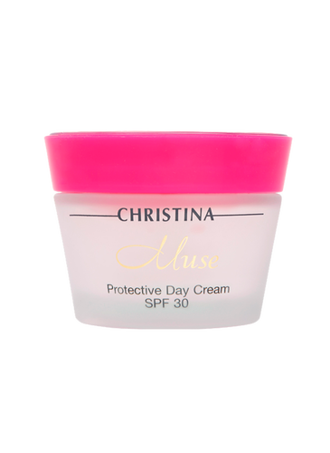 CHRISTINA MUSE Дневной защитный крем SPF 30, 50 мл.
