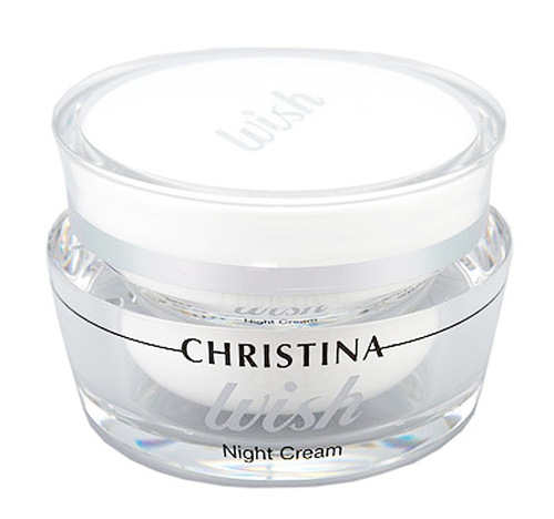 Christina Wish Wish Night Cream Ночной крем для лица, 50 мл.