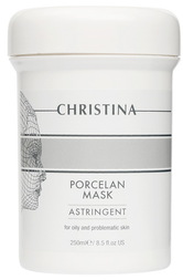 CHRISTINA Поросуживающая фарфоровая маска, 250 мл.