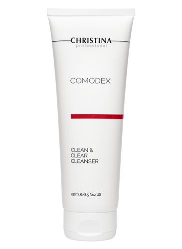 CHRISTINA COMODEX Очищающий гель, 250 мл.